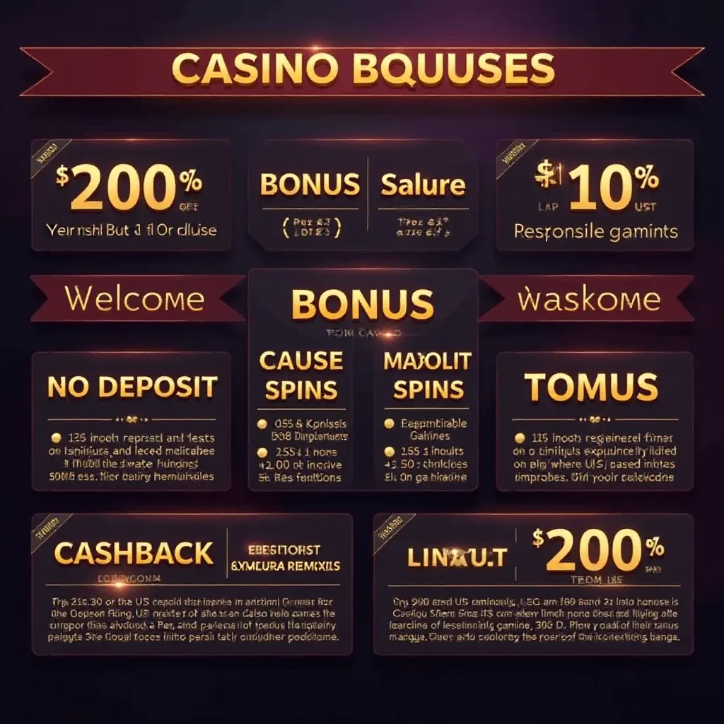 Unlock Casino Bonus Secrets: Avoid Common Mistakes & Win Big!