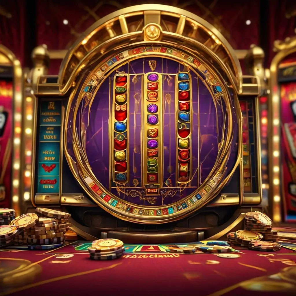 Digital_Casino_Interface