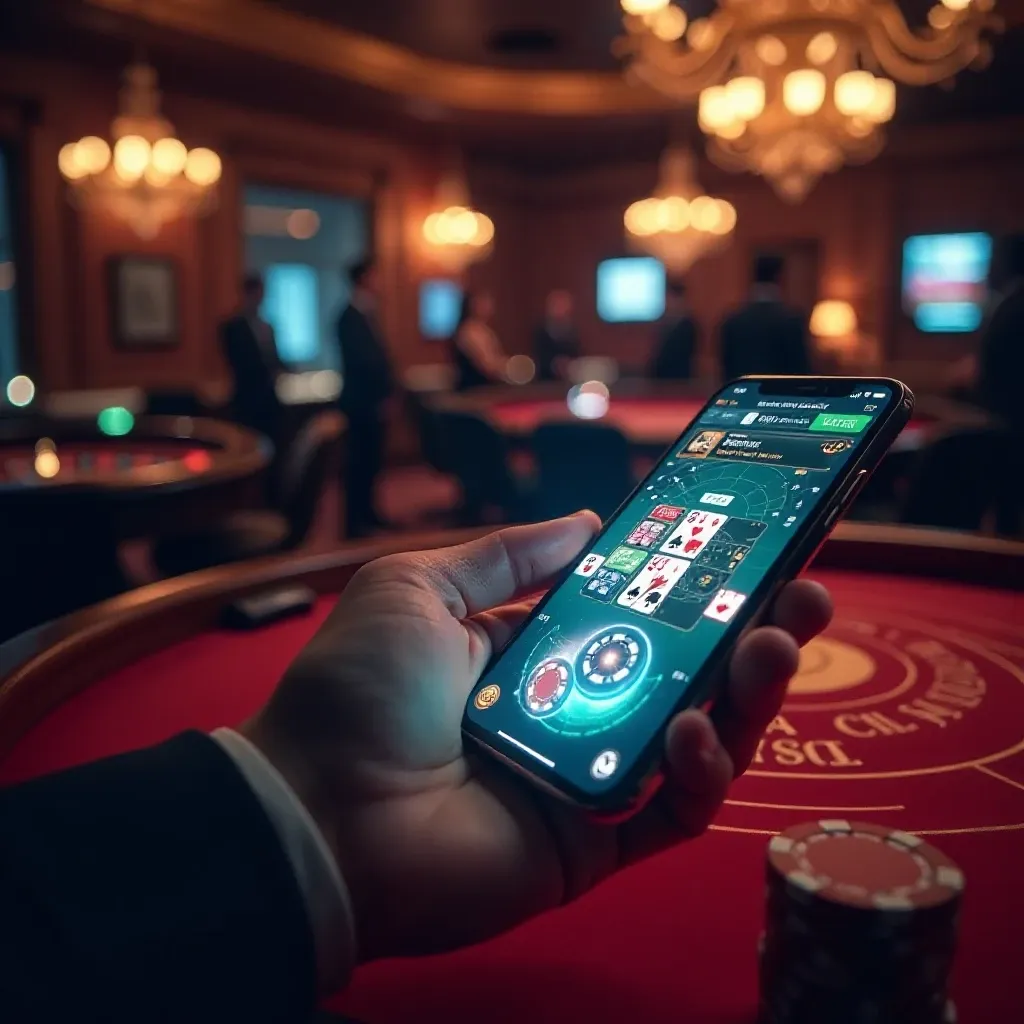Digital Fortune Mirage
