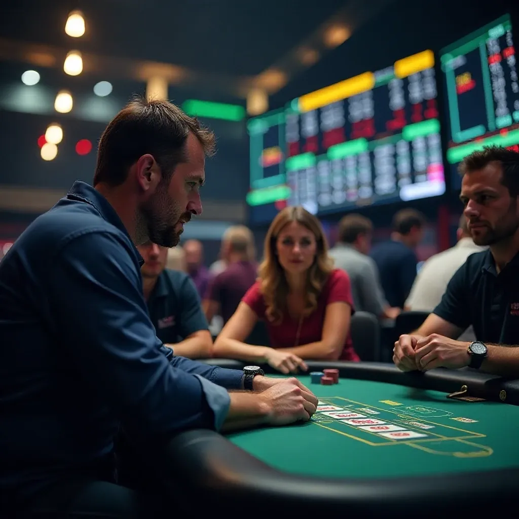 Live Betting Guide: Strategies, Tips & Risk Management