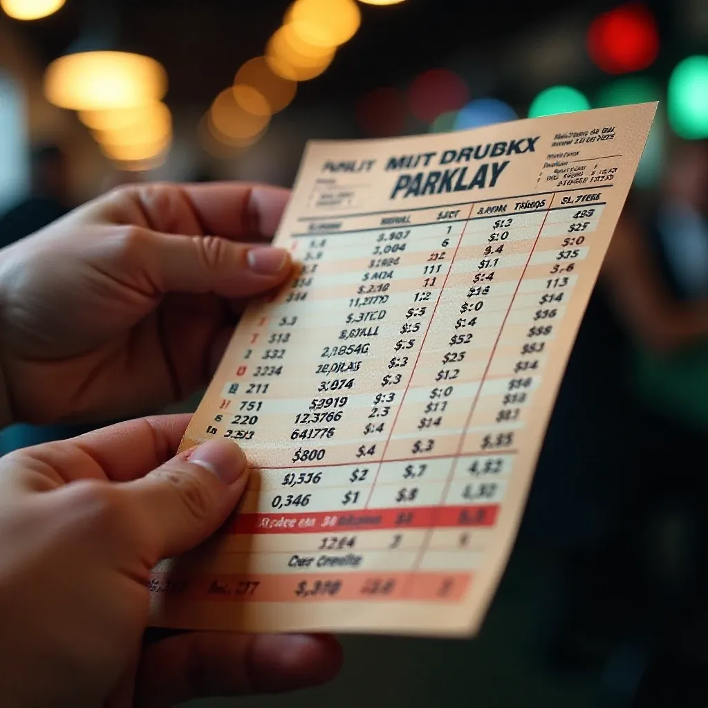 Decoding Your Sports Betting Slip: A Comprehensive Guide