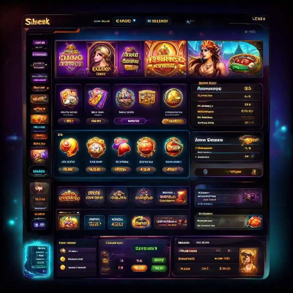 Ninecasino Mobile Gaming